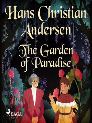cover image of The Garden of Paradise